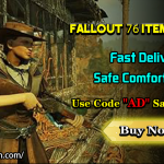 U4GM - 4 Places to Buy Fasnacht Masks After the Event in Fallout 76