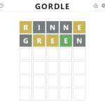 How to play Gordle