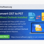OST to PST Converter for Outlook 2016, 2019, and 365