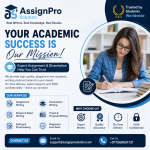 Research, Assignments & Academic Excellence Hub